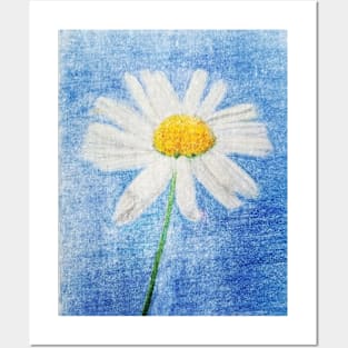 Daisy Posters and Art